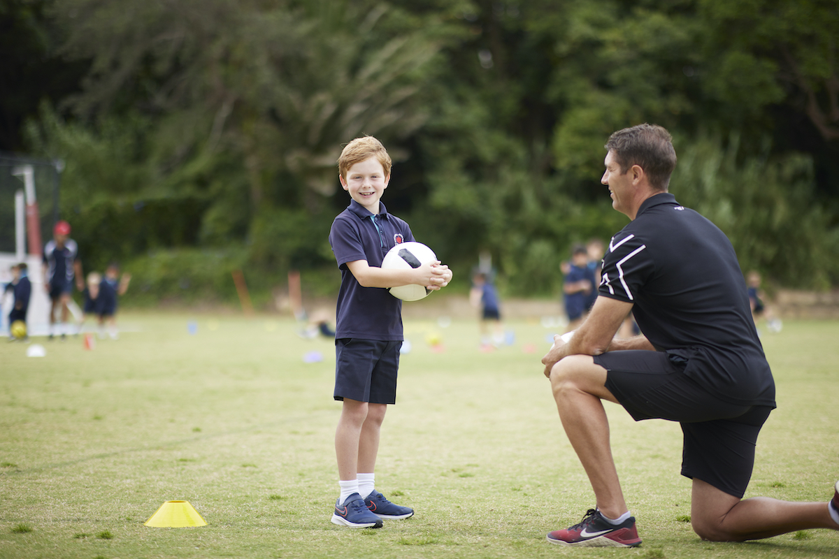 Cocurricular KincoppalRose Bay School