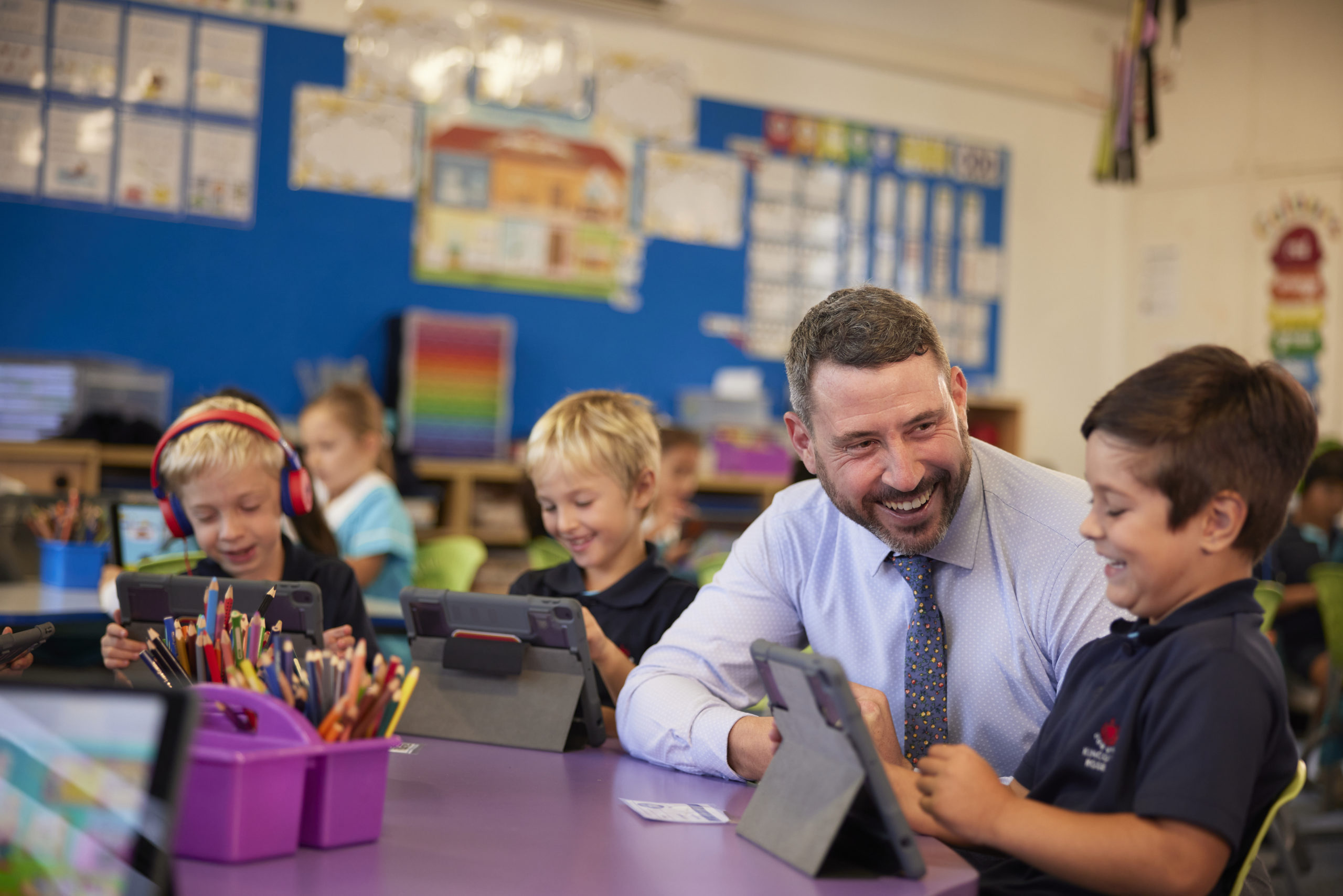 Our People KincoppalRose Bay School