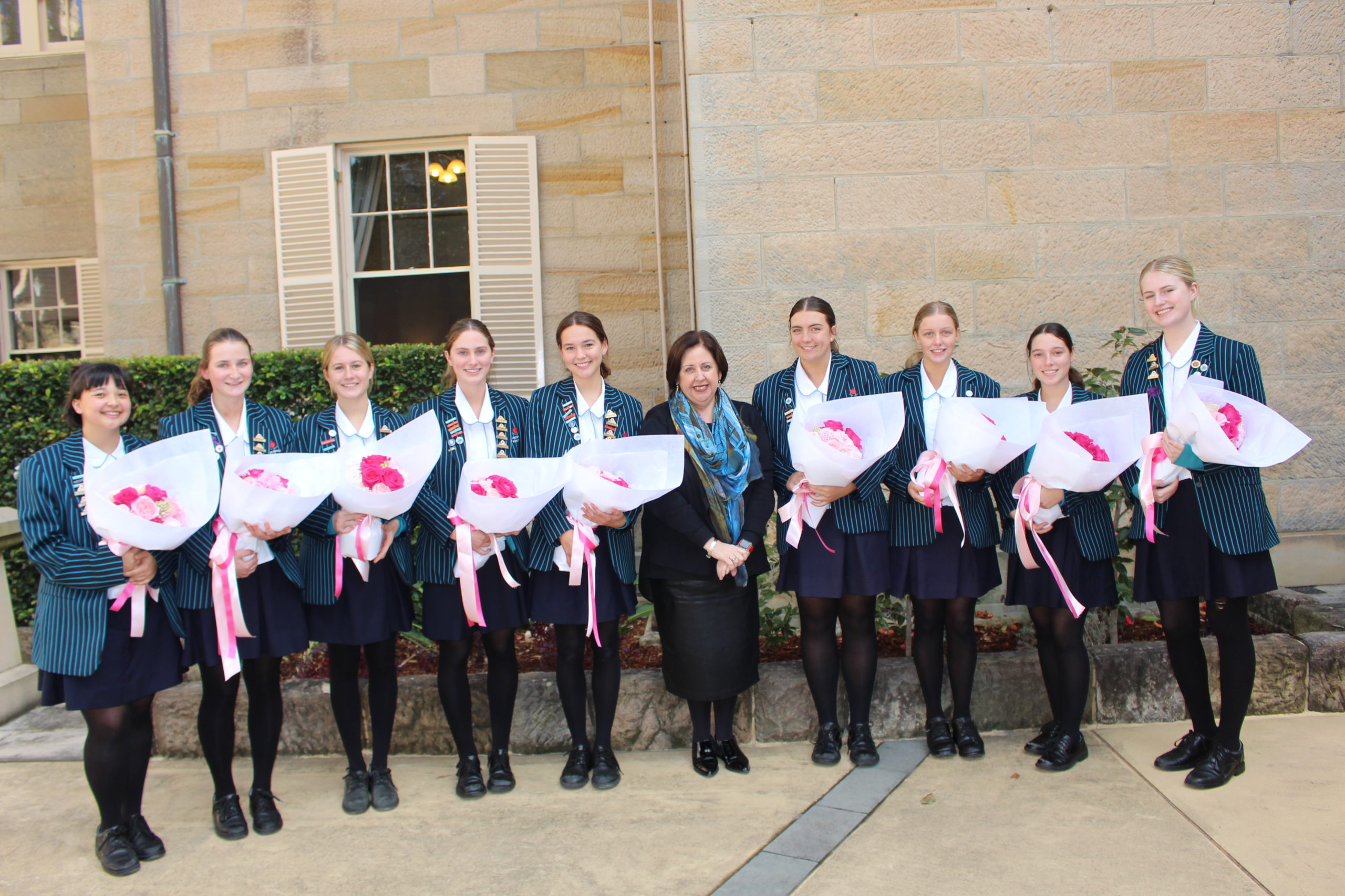 Student Leadership Opportunities KincoppalRose Bay School