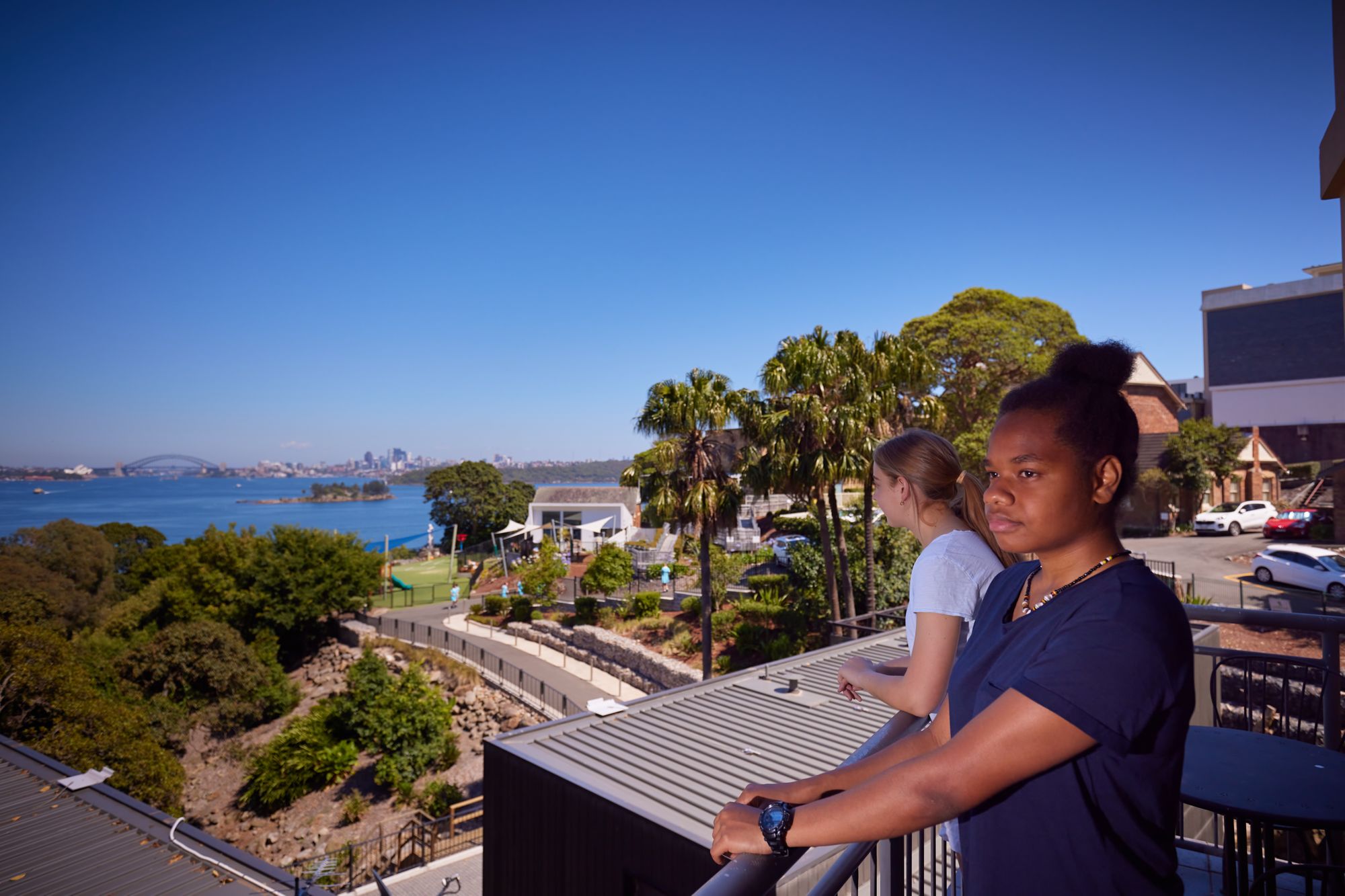 Boarding at KRB KincoppalRose Bay School